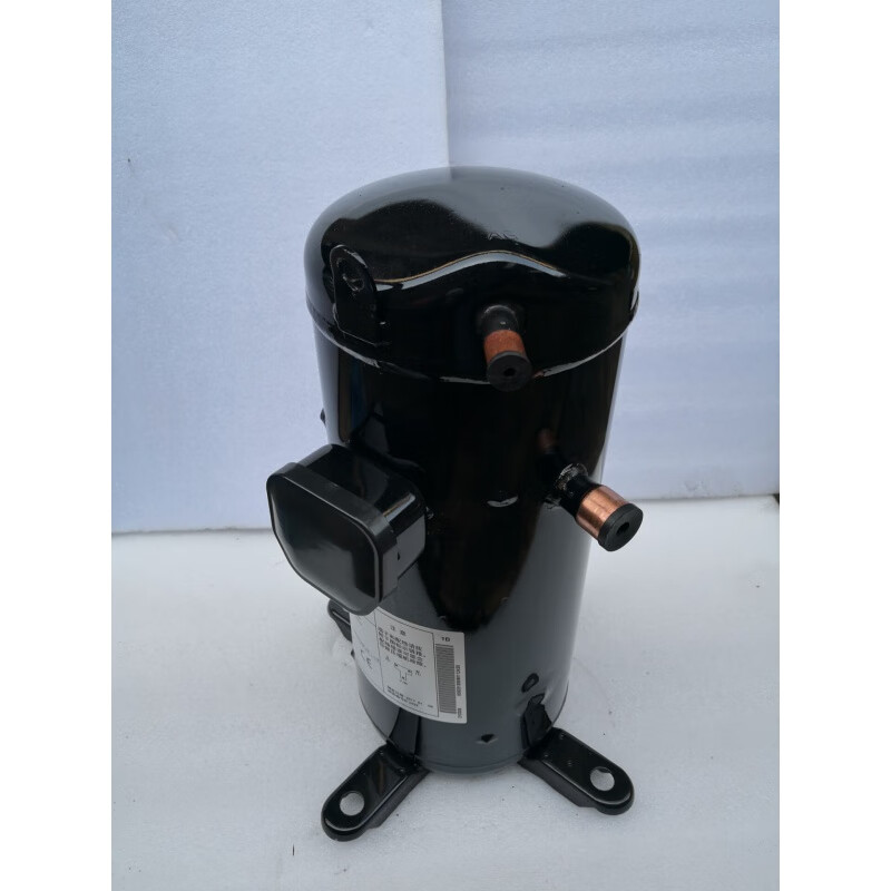 战驴c-sbx180h38a c-sb373h8c c-sb453h8a三洋5匹空气能 空调压缩机5p