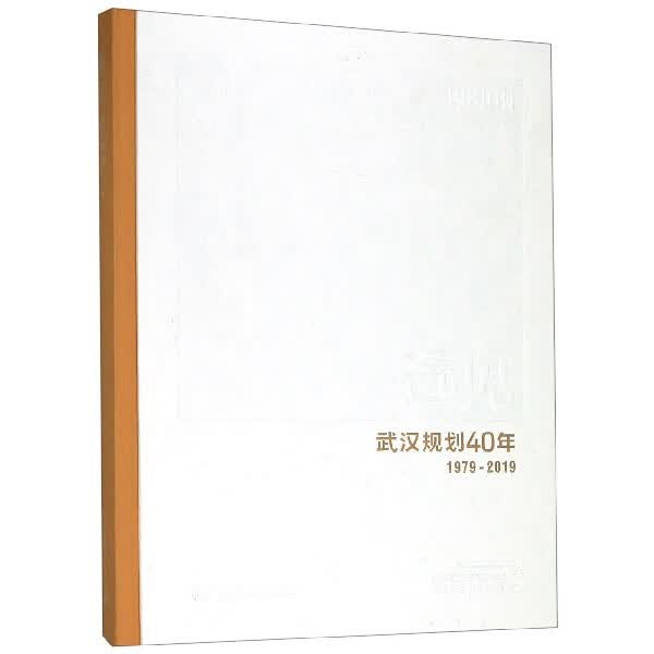 远见(武汉规划40年1979-2019)(精)