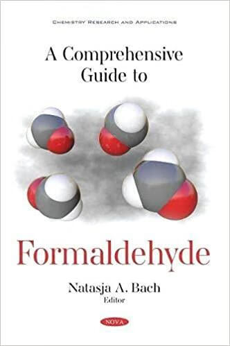 预订a comprehensive guide to formaldehyde