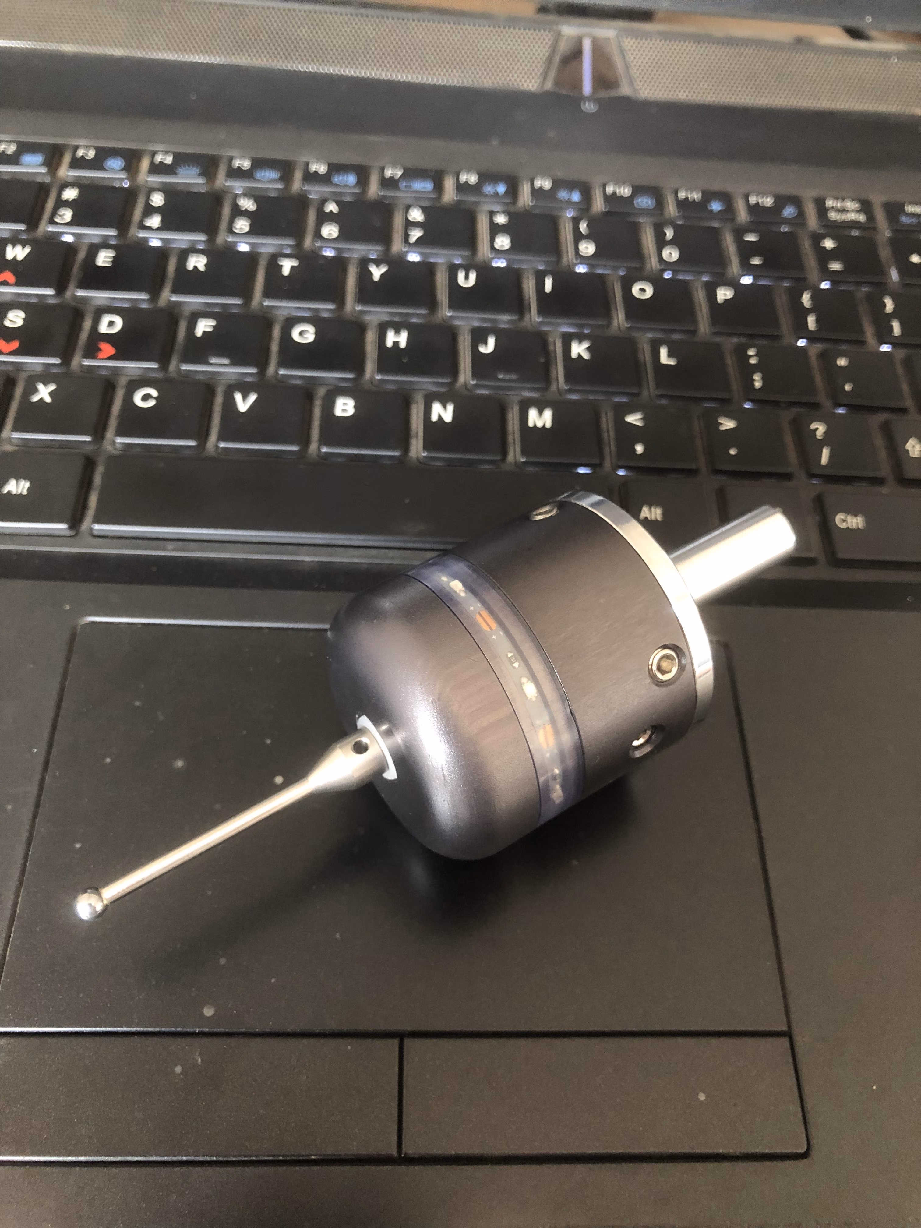 3d光电寻边器,加工中心cnc数控铣床三坐标测头探头分中棒对刀仪 金属