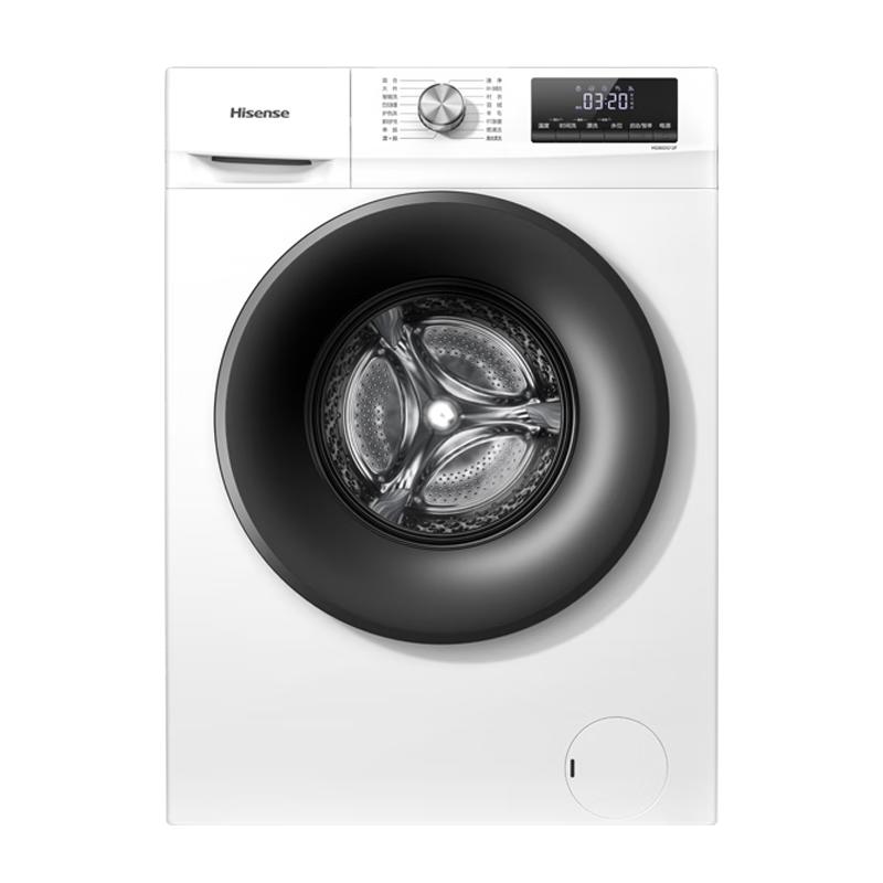 PLUS��Ա������ȯ��Hisense ���� �˱�ϵ�� HG90DG12F ��Ͳϴ�»� 9kg �մɰ�