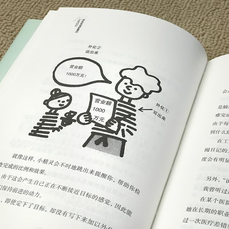 带来能量的幸福工作日记（精装版 附赠书签）详情图