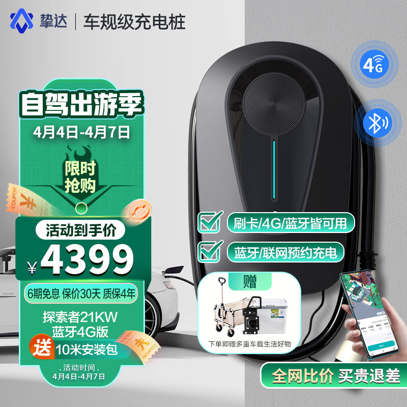 汽车充电装备怎么看历史价格|汽车充电装备价格历史