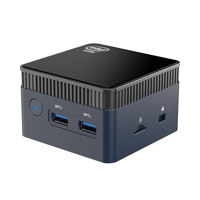 MOREFINEN100M6S 7.2׻ ˫HDMI˫4K칫ӰminiС intel  N100 12G D5ڴ    256G ̬