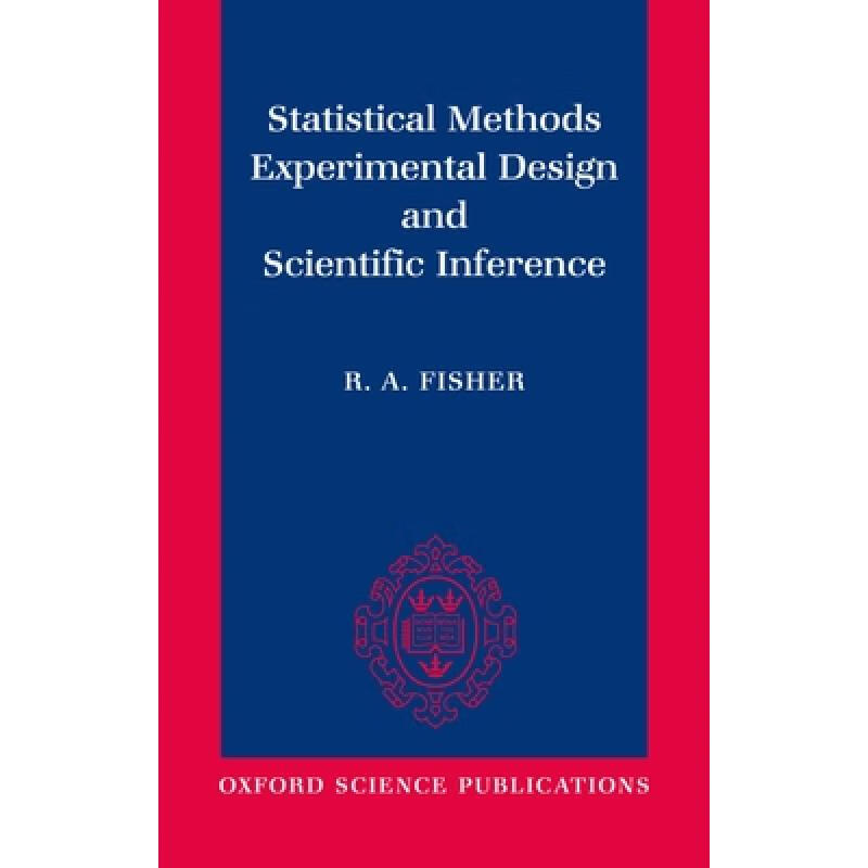 预订 Statistical Methods, Experimental Design, an...