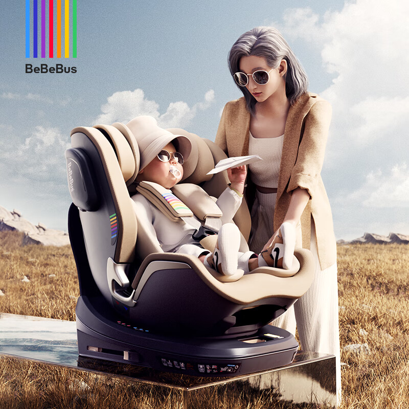 bebebusbebebus 领航家安全座椅怎么样?值得买吗?有哪些优势卖点