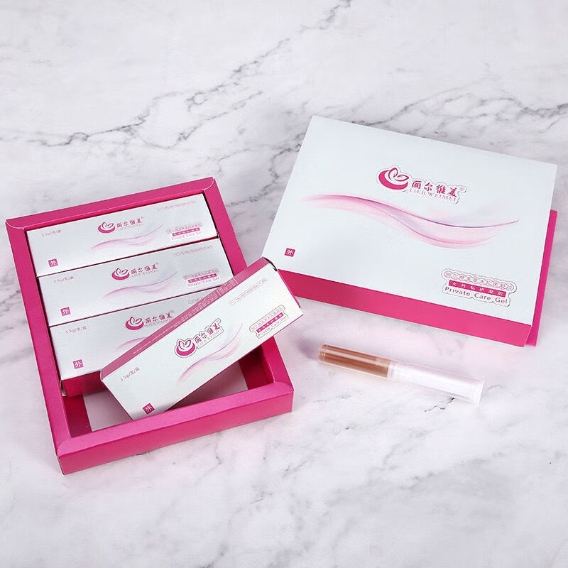 丽尔维美凝胶官方女性清洁滋养护阴女性保养修护滋润