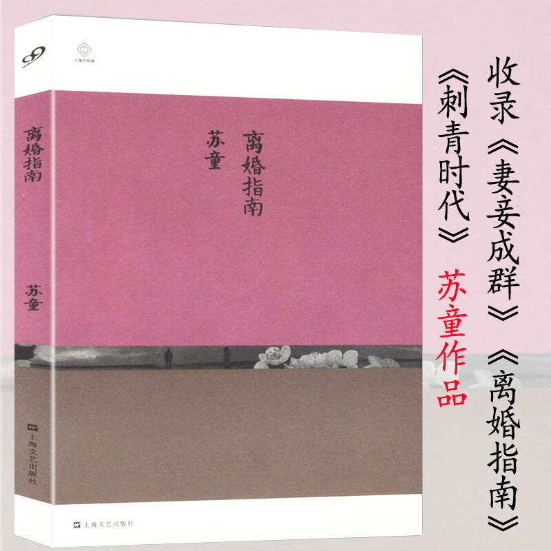 苏童中国中经典:离婚指南