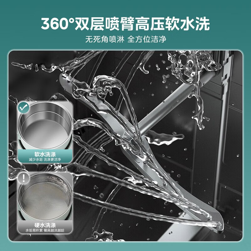 美的vie7/vie6洗碗机到底值不值得选择?深入揭秘为你解说