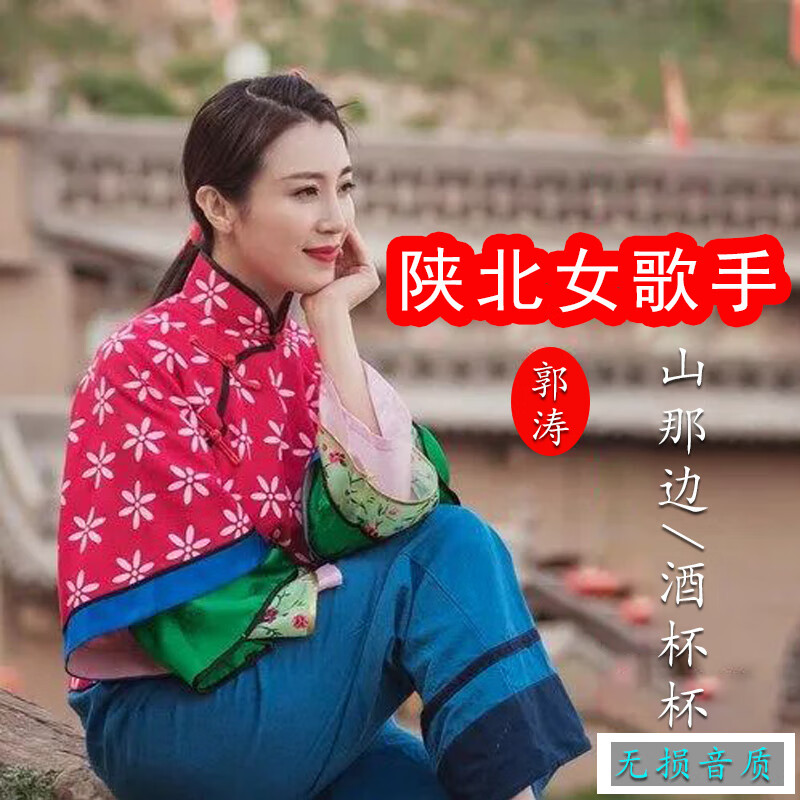 陕北民歌十大女歌手图片