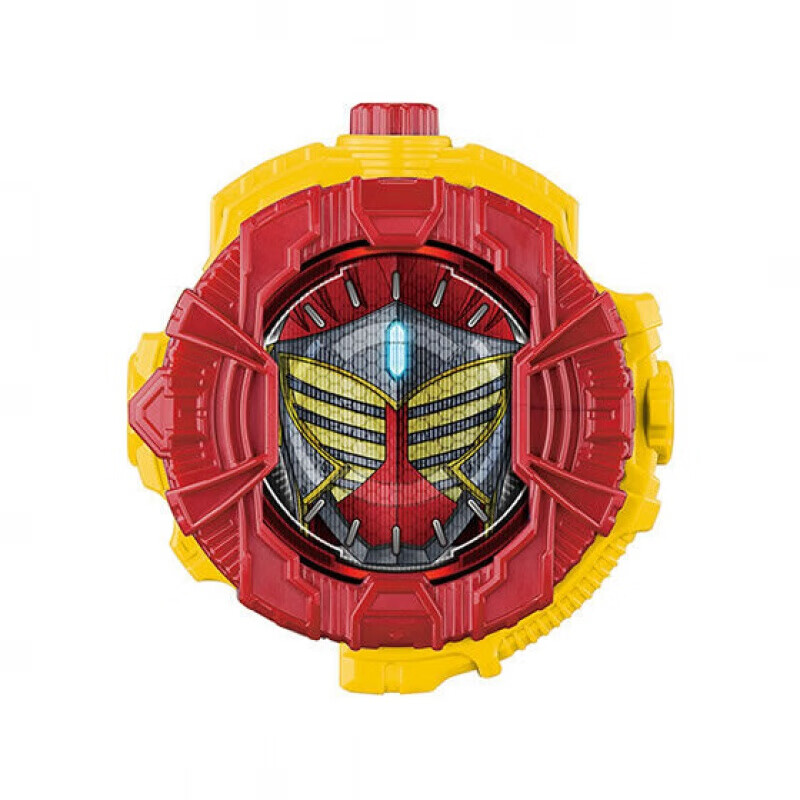 假面骑士时王 zi-o zio gp 帝骑 甲斗 build exaid表盘 gp07巴隆(黄红