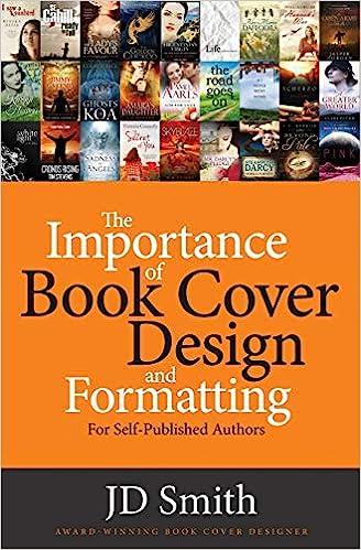 预订 the importance of book cover design and formatting