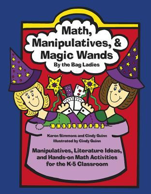 预订 math, manipulatives, & magic wands: manipulativ