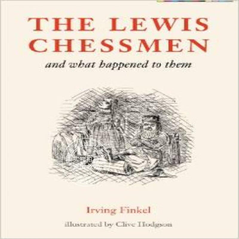 现货 The Lewis Chessmen