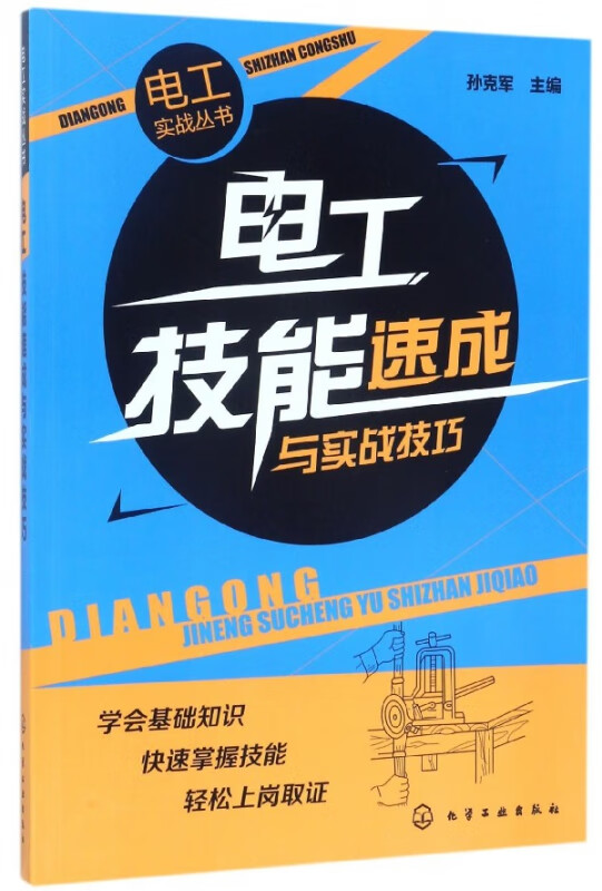 电工技能速成与实战技巧/电工实战丛书