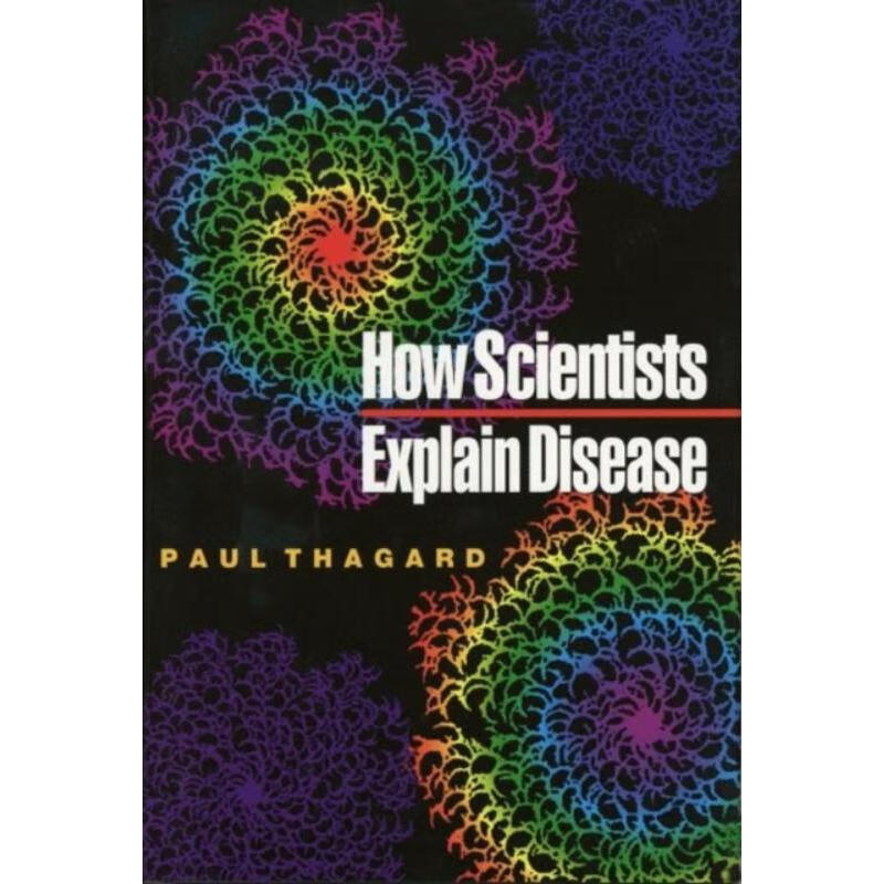 预订how scientists explain disease