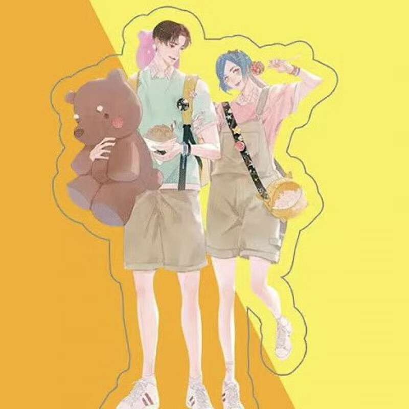 188男团立牌周边亚克力夏日限定人形摆件邵群水千丞李玉顾青裴原炀