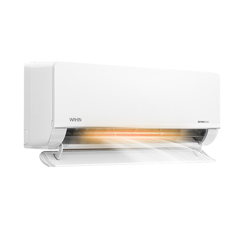 ���衾����ֱ�����յ��һ�һ��ȫֱ����Ƶ���ܼ������ұڹ�ʽ����APP��ů�յ��Ծɻ��� 1.5ƥ һ����Ч KFR-35GW/N8HL1