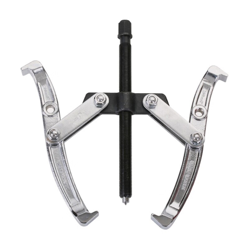 两爪三爪顶拔器拔轮器安装工具 6英寸三爪拉马 25~160mm