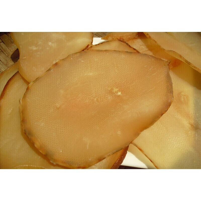 宜享健康250g自晒野生大响螺片干螺肉鲍螺肉海螺香螺干货海产品煲汤料