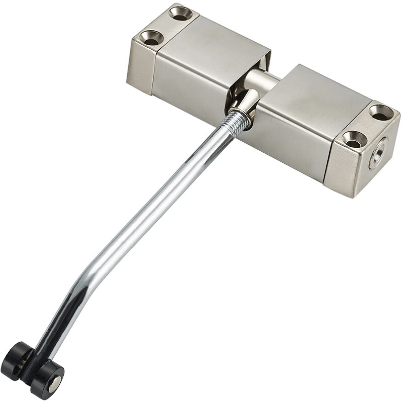 天颛闭门器用简易缓冲自动关门器回弹闭合木门关门置宿舍神器打孔
