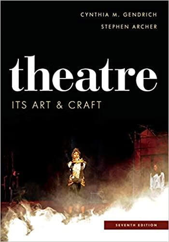 预订 theatre: its art and craft