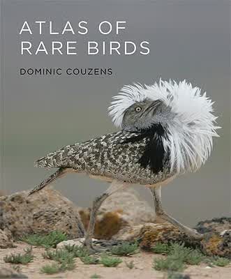 预订Atlas of Rare Birds
