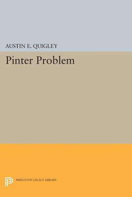 预订pinter problem