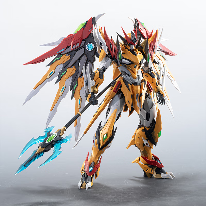 浙样红摩动核  白起合金骨架星甲魂将传天暴星琥珀炎黄国创机甲高达