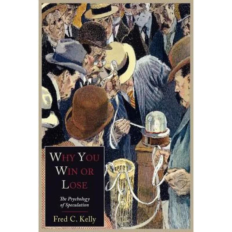 预订 Why You Win or Lose: The Psychology of Specu...