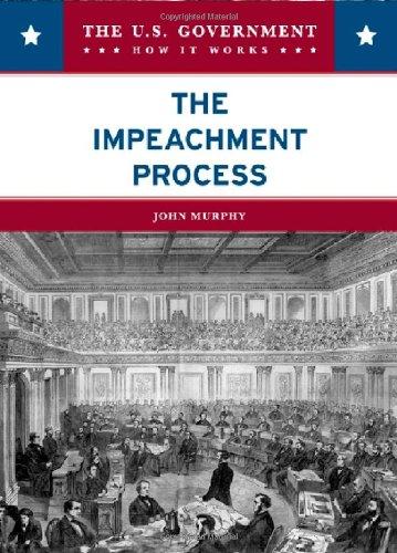 预订 the impeachment process
