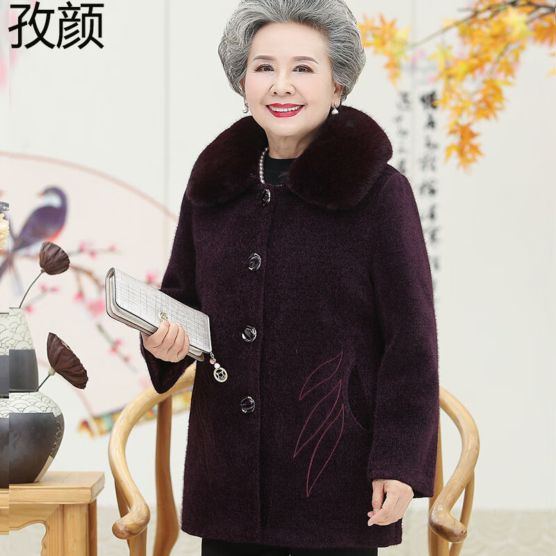 怎么看中老年女装的历史价格|中老年女装价格比较