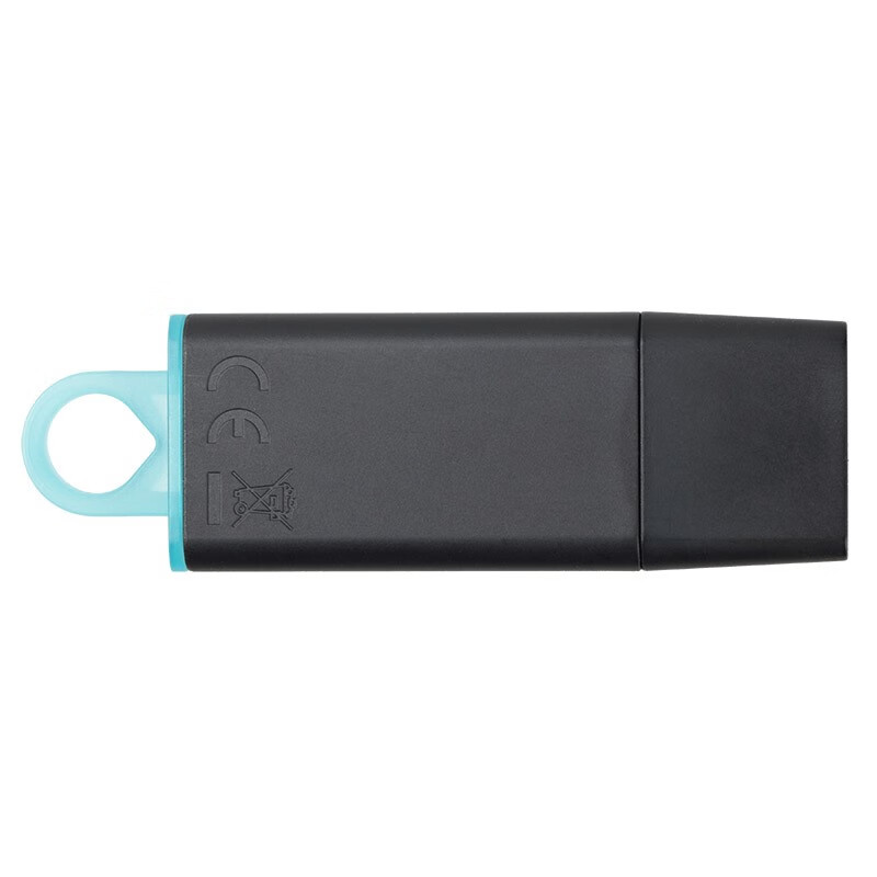 金士顿（Kingston） u盘  USB3.2 Gen 1  DTX高速车载闪存优盘 DTX-64GB(盖帽式）