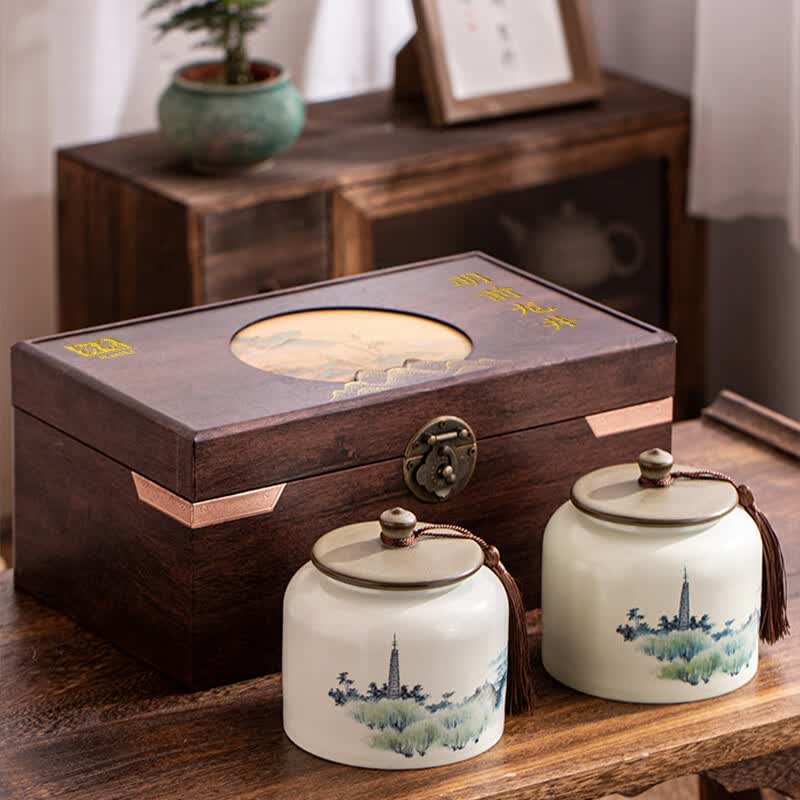 狮井2023新茶明前特级老茶树龙井茶绿茶茶叶礼盒装高档礼品送礼250g怎么看?