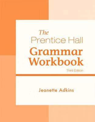 预订 prentice hall grammar workbook