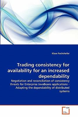 预订Trading Consistency for Availability for an Incr