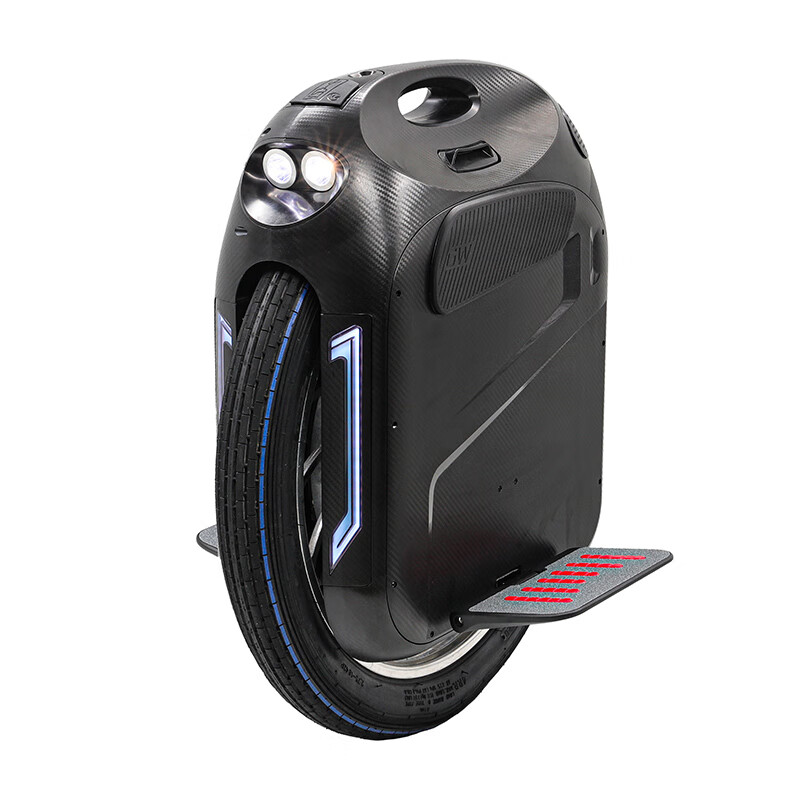 泰坦monster pro独轮平衡车24寸越野高续航代步单轮平衡车 比高德