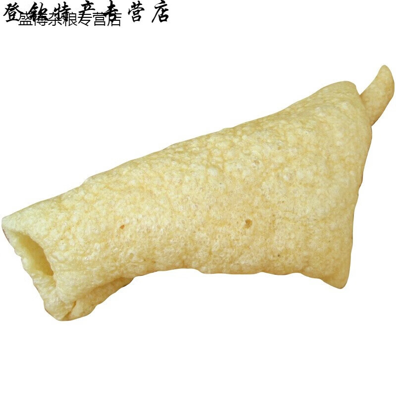 i潮汕油炸猪皮肉皮干货500g油发猪肉皮皮肚发皮干猪皮 发皮干猪皮