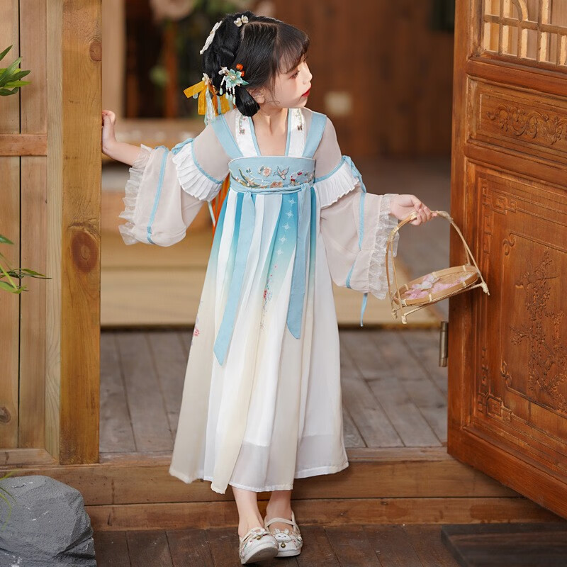 ts23007蝶戏花间 100cm