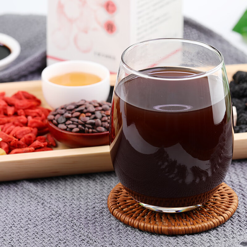 九芝堂 酸枣仁膏150g 酸枣仁茶酸枣仁丸汤桑葚龙眼肉黄精茯苓百合熬制