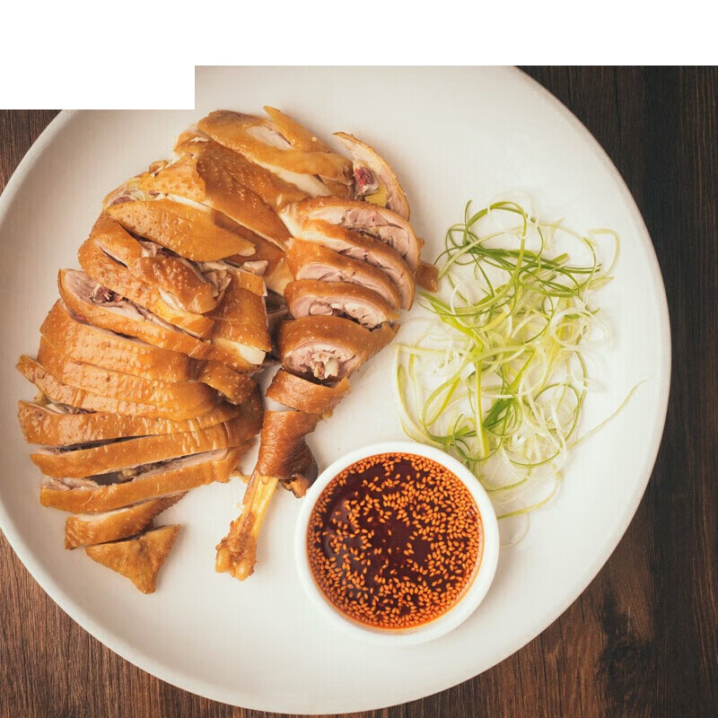 味巴哥四川泸州特产古蔺麻辣鸡新鲜美食凉拌熟食海椒调料特色小吃