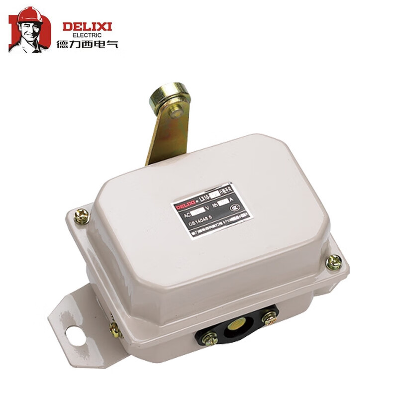 德力西电气 系列行程开关 1lx10-12