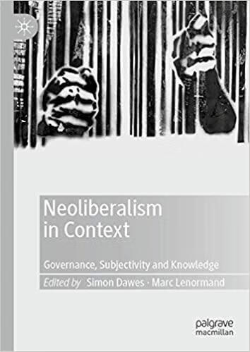 预订neoliberalism in context: governance, subjectivity and