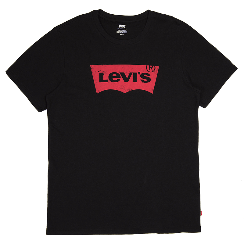 Levi's李维斯男士T恤——经典舒适的百搭选择