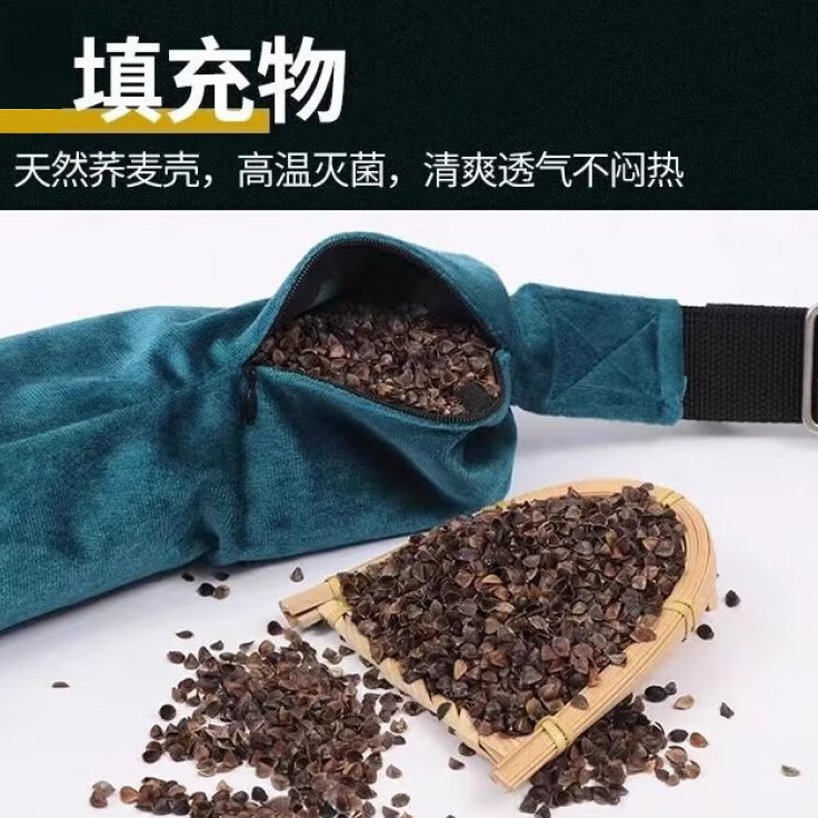 强腰训练吊带腰椎拉伸牵引带家用腰部拉伸带突出牵拉加宽腰 炫黑色 手环款 挂钩