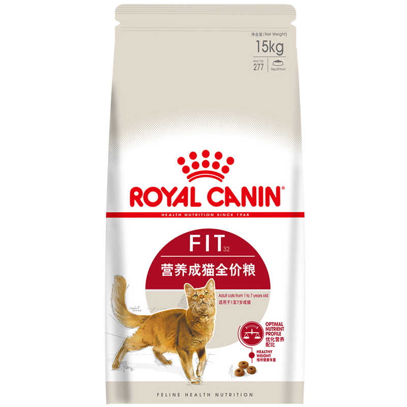 猫干粮品牌推荐,皇家(ROYALCANIN)猫粮价格趋势和用户评测