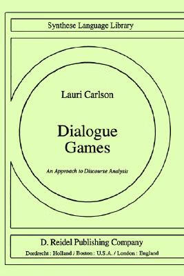 预订 dialogue games