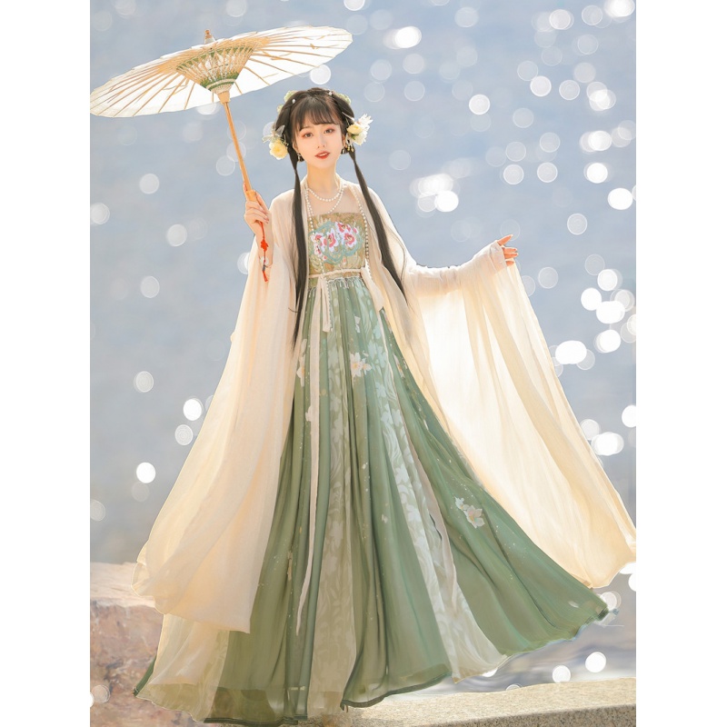 什么软件能查汉服最低价|汉服价格走势图