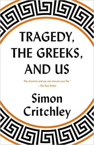 预订 tragedy, the greeks, and us