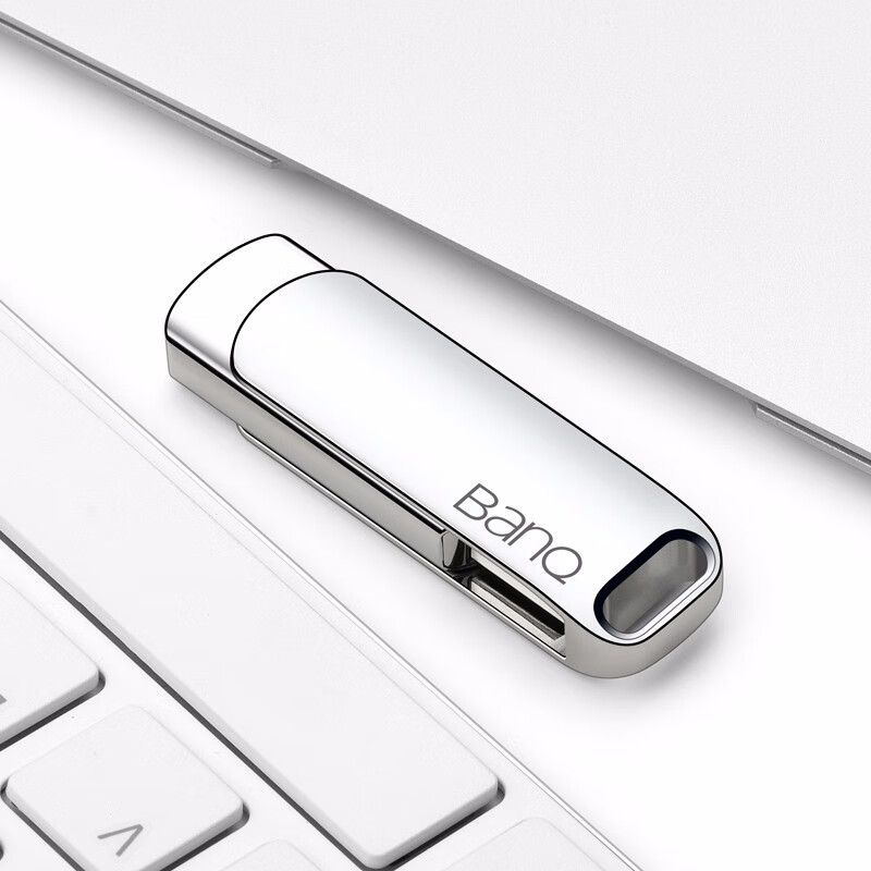 U盘banq 128GB USB3.0 U盘 F61银色功能评测结果,为什么买家这样评价！